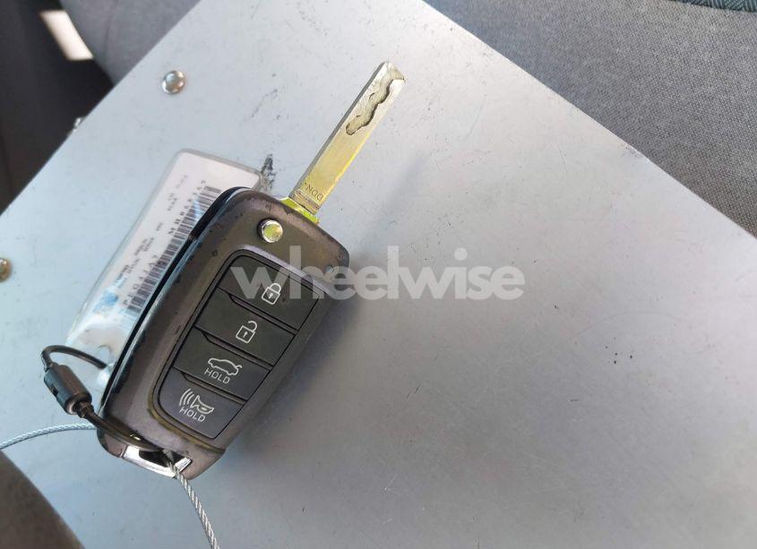 Photo 11 of 2021 Hyundai Sonata SE (VIN 5NPEG4JA7MH065369)