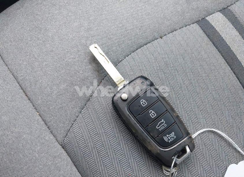 Photo 11 of 2021 Hyundai Sonata SE (VIN 5NPEG4JA7MH066814)