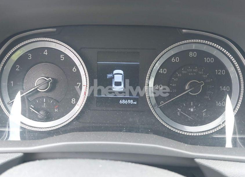 Photo 7 of 2021 Hyundai Sonata SE (VIN 5NPEG4JA7MH066814)