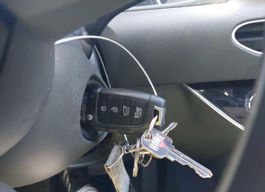 Photo 11 of 2021 Hyundai Sonata SE (VIN 5NPEG4JA7MH070166)