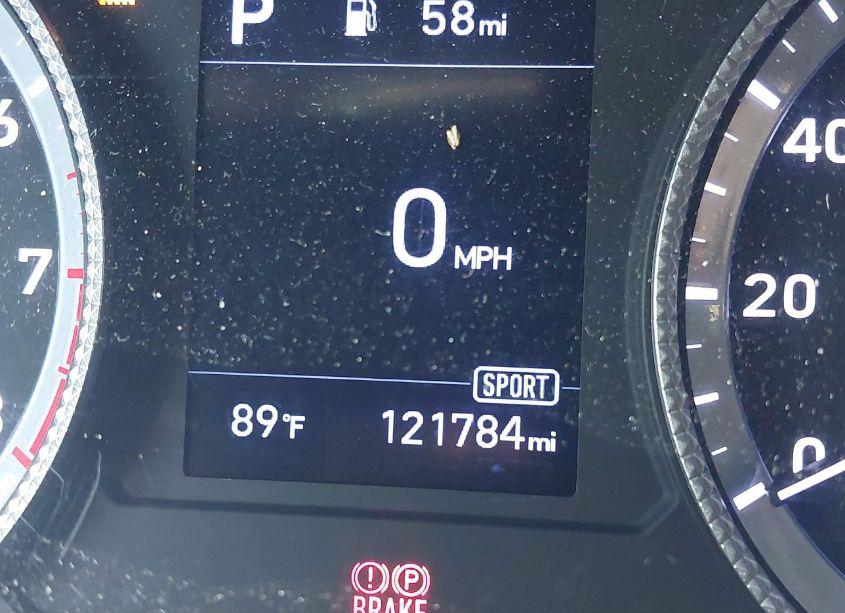 Photo 16 of 2021 Hyundai Sonata SE (VIN 5NPEG4JA7MH070166)