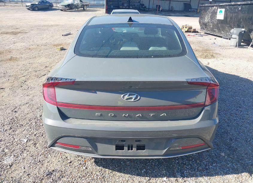 Photo 17 of 2021 Hyundai Sonata SE (VIN 5NPEG4JA7MH070166)