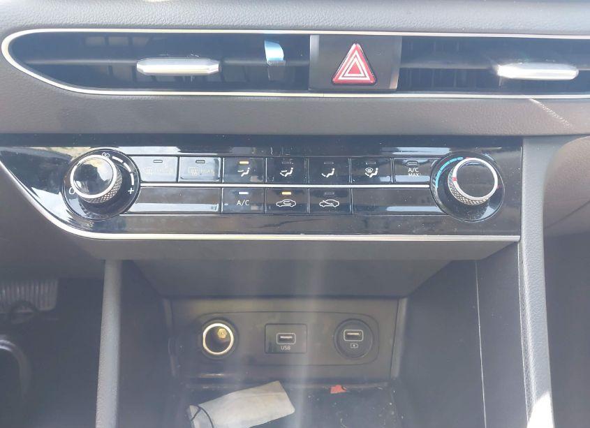 Photo 22 of 2021 Hyundai Sonata SE (VIN 5NPEG4JA7MH070166)