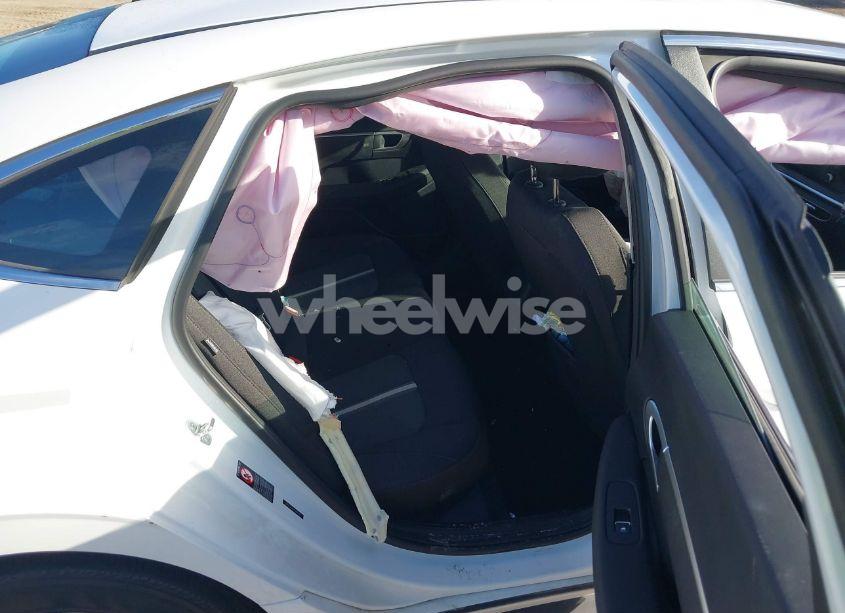 Photo 8 of 2021 Hyundai Sonata SE (VIN 5NPEG4JA7MH073231)