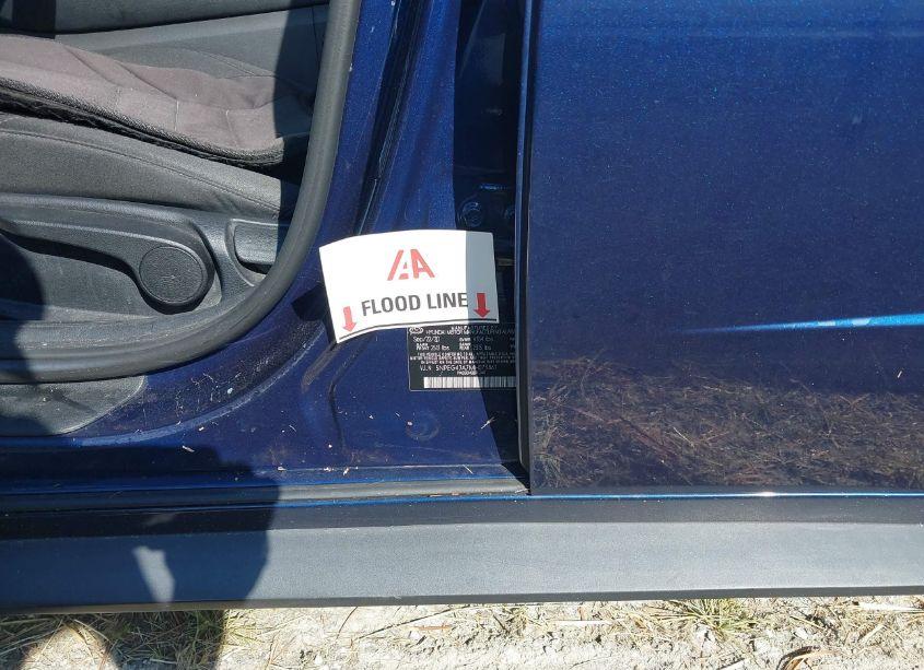 Photo 6 of 2021 Hyundai Sonata SE (VIN 5NPEG4JA7MH073861)