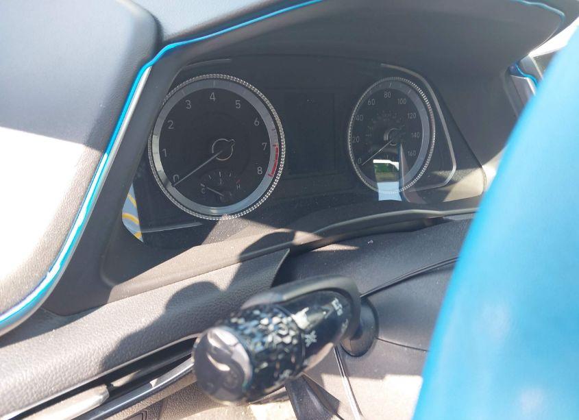 Photo 7 of 2021 Hyundai Sonata SE (VIN 5NPEG4JA7MH073861)