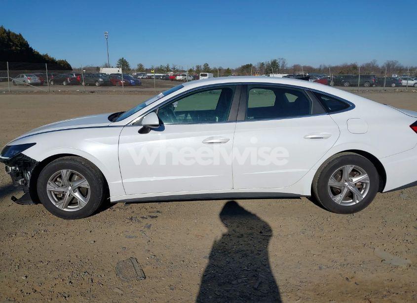 Photo 15 of 2021 Hyundai Sonata SE (VIN 5NPEG4JA7MH077179)