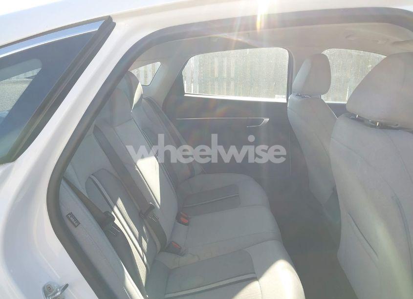 Photo 8 of 2021 Hyundai Sonata SE (VIN 5NPEG4JA7MH077179)