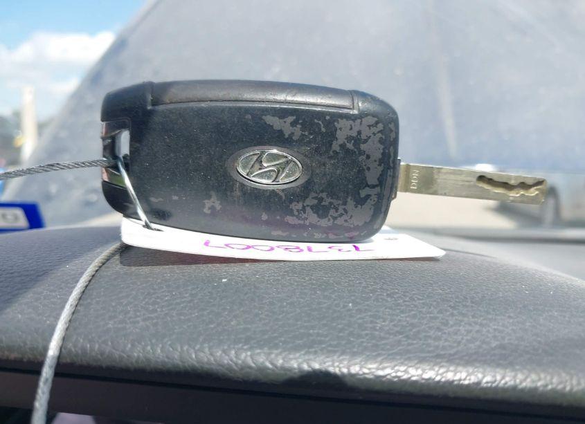 Photo 11 of 2021 Hyundai Sonata SE (VIN 5NPEG4JA7MH077604)