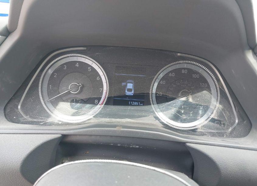 Photo 7 of 2021 Hyundai Sonata SE (VIN 5NPEG4JA7MH077604)