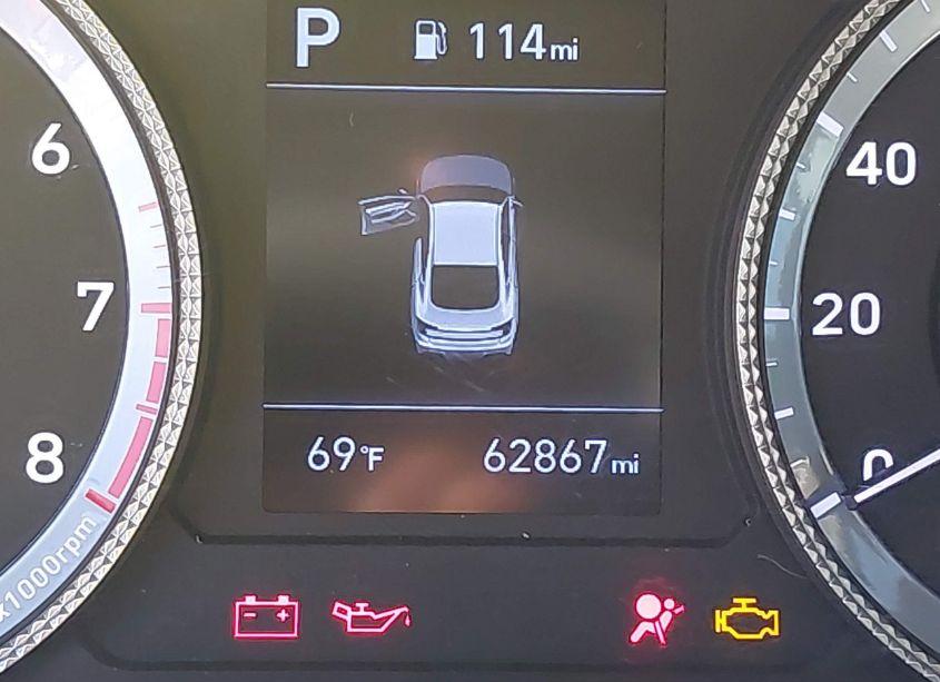 Photo 15 of 2021 Hyundai Sonata SE (VIN 5NPEG4JA7MH130933)