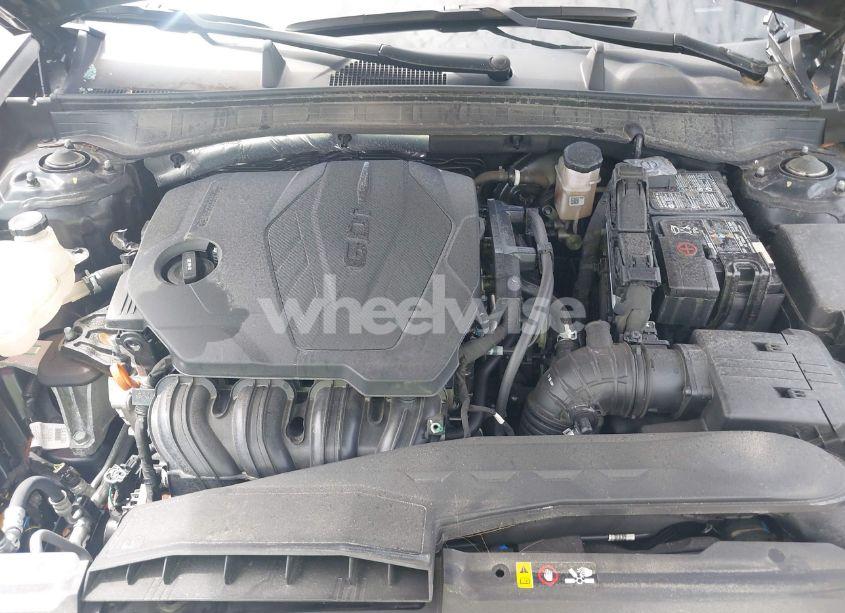 Photo 10 of 2022 Hyundai Sonata SE (VIN 5NPEG4JA7NH147572)