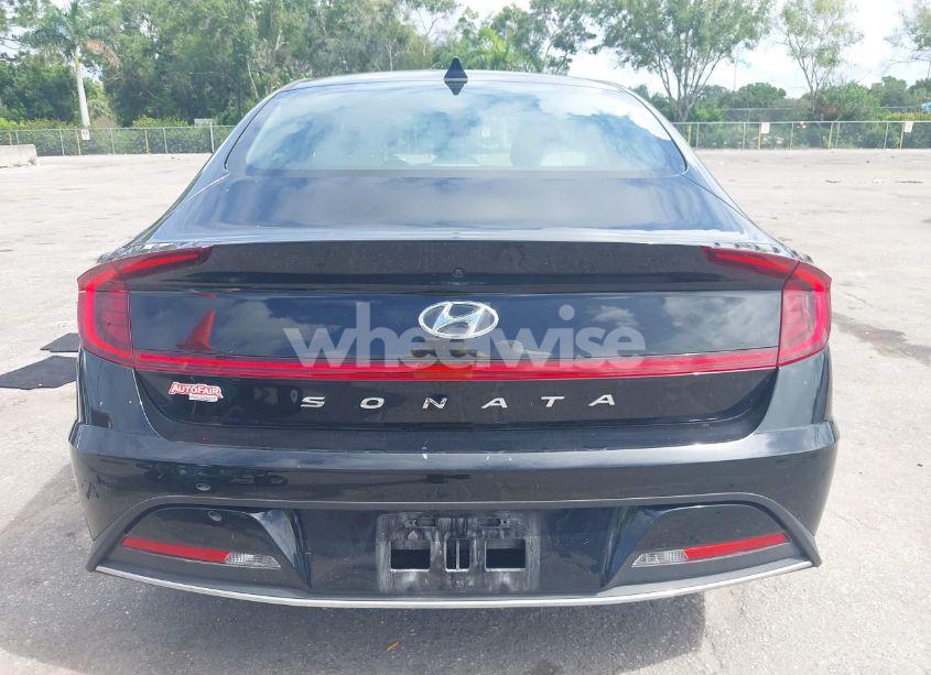 Photo 17 of 2022 Hyundai Sonata SE (VIN 5NPEG4JA7NH147572)