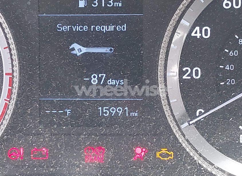 Photo 7 of 2022 Hyundai Sonata SE (VIN 5NPEG4JA7NH147572)