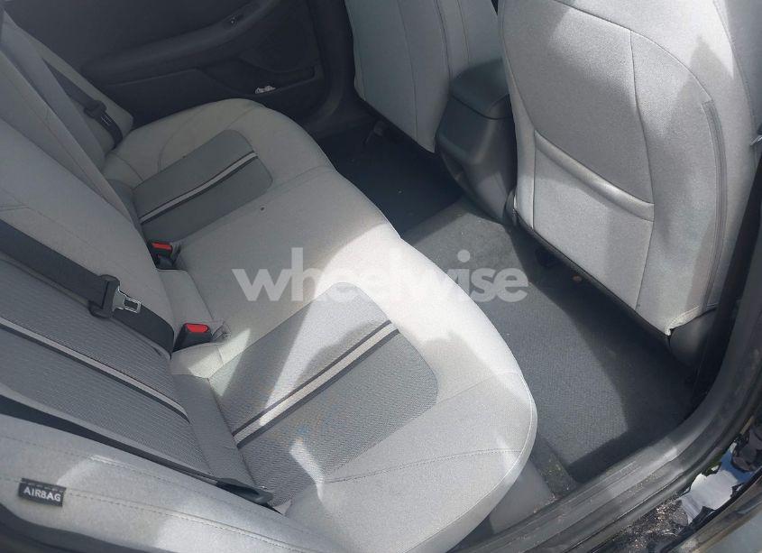 Photo 8 of 2022 Hyundai Sonata SE (VIN 5NPEG4JA7NH147572)
