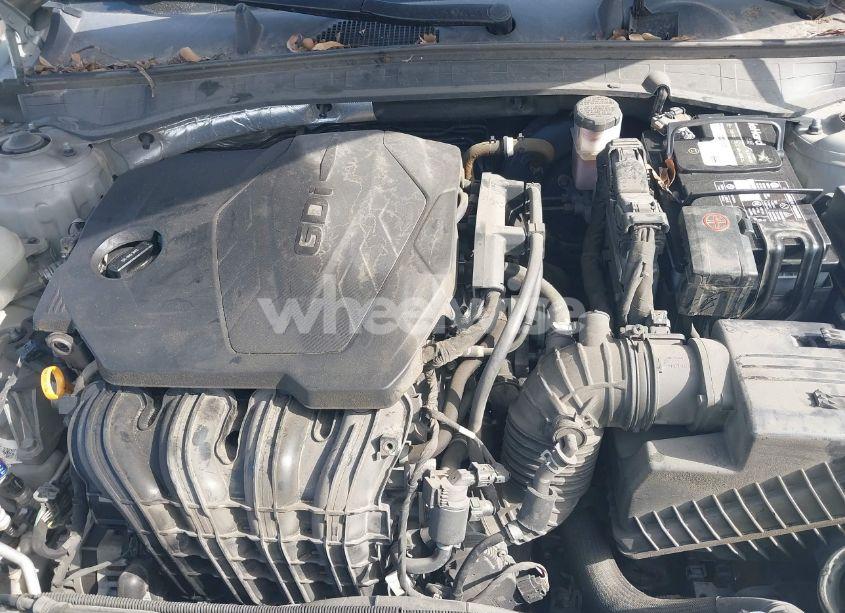 Photo 10 of 2020 Hyundai Sonata SE (VIN 5NPEG4JA8LH014722)