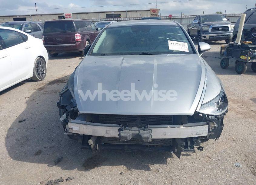 Photo 13 of 2020 Hyundai Sonata SE (VIN 5NPEG4JA8LH014722)