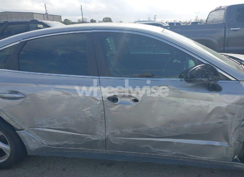 Photo 14 of 2020 Hyundai Sonata SE (VIN 5NPEG4JA8LH014722)