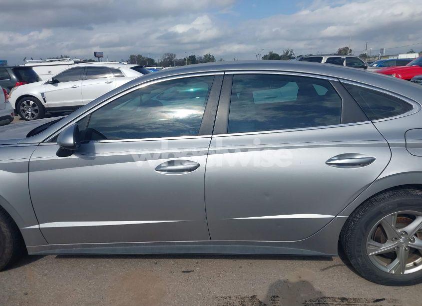 Photo 15 of 2020 Hyundai Sonata SE (VIN 5NPEG4JA8LH014722)