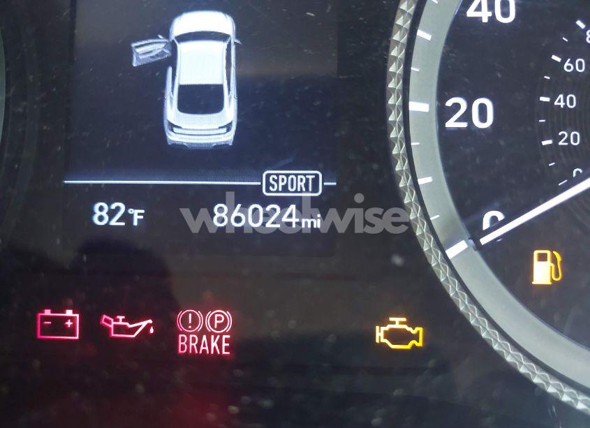 Photo 16 of 2020 Hyundai Sonata SE (VIN 5NPEG4JA8LH014722)