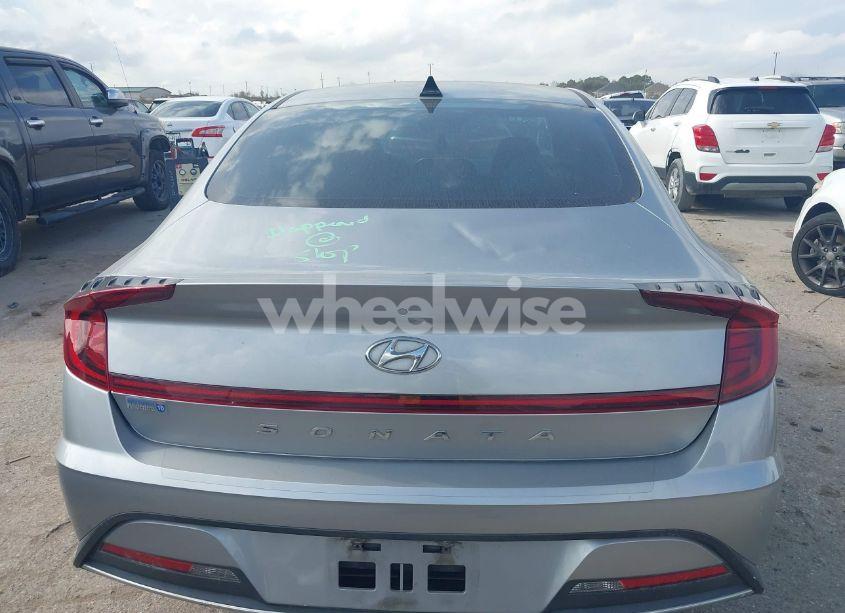 Photo 17 of 2020 Hyundai Sonata SE (VIN 5NPEG4JA8LH014722)