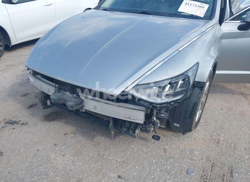 Photo 6 of 2020 Hyundai Sonata SE (VIN 5NPEG4JA8LH014722)