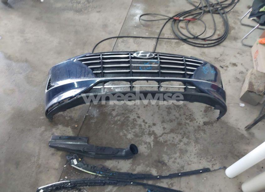 Photo 12 of 2020 Hyundai Sonata SE (VIN 5NPEG4JA8LH016275)