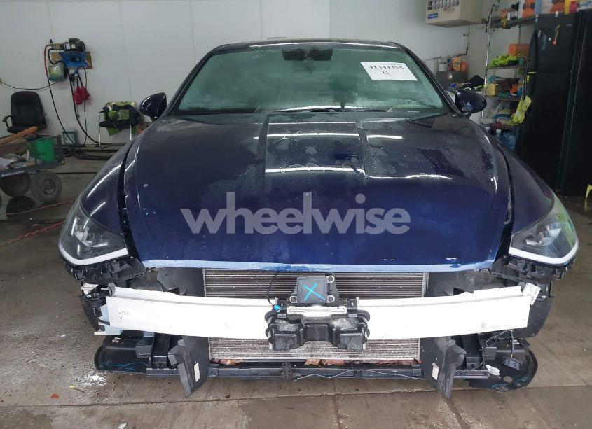 Photo 13 of 2020 Hyundai Sonata SE (VIN 5NPEG4JA8LH016275)