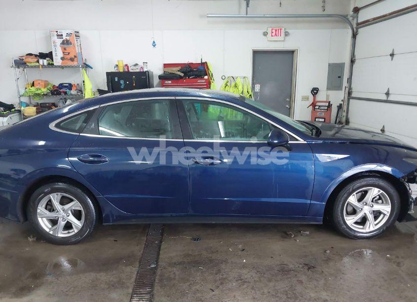 Photo 14 of 2020 Hyundai Sonata SE (VIN 5NPEG4JA8LH016275)