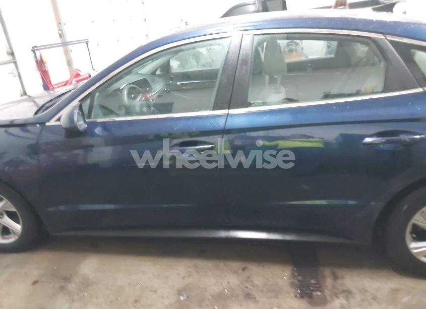 Photo 15 of 2020 Hyundai Sonata SE (VIN 5NPEG4JA8LH016275)