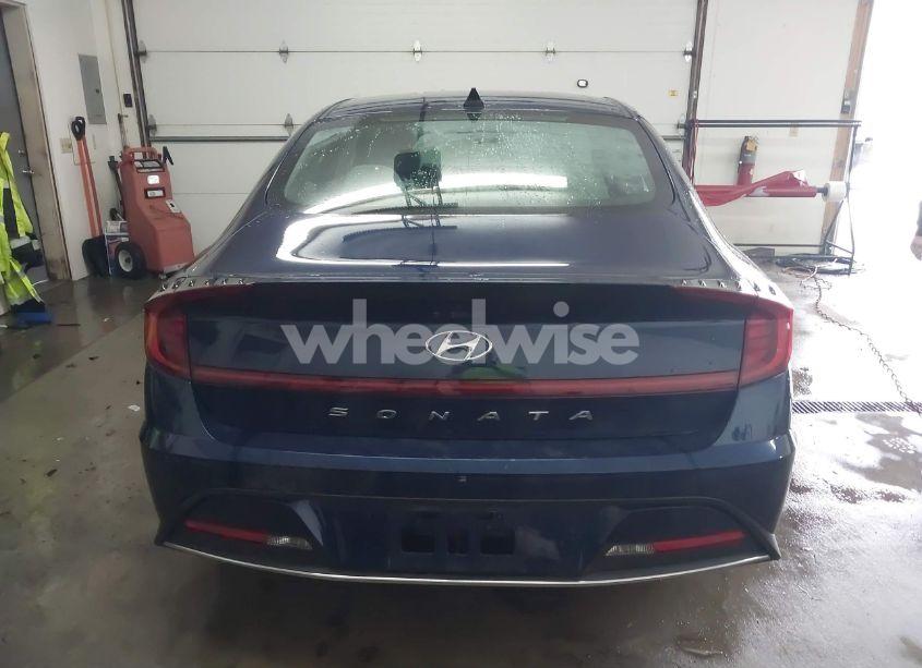 Photo 17 of 2020 Hyundai Sonata SE (VIN 5NPEG4JA8LH016275)