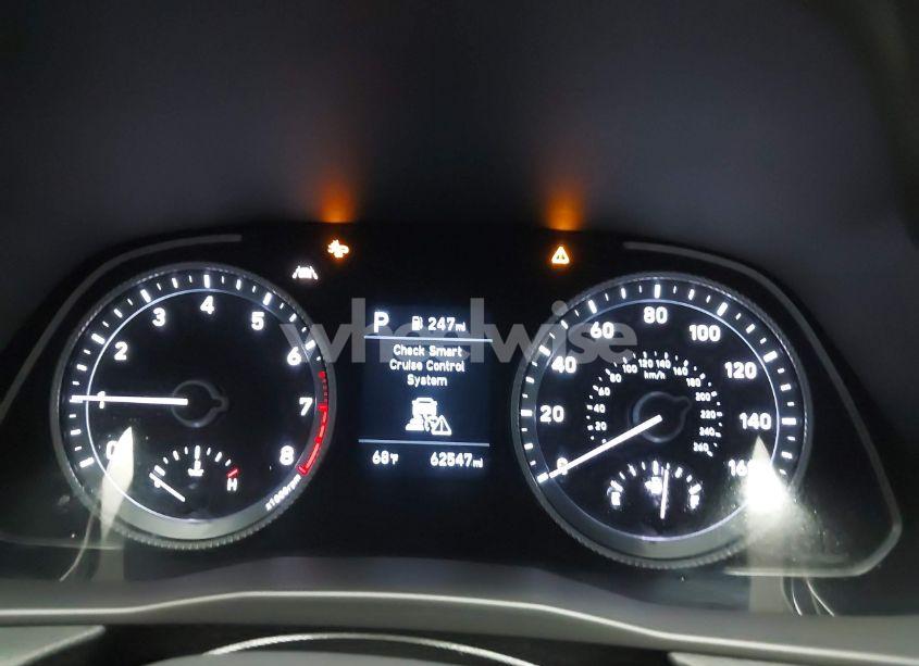 Photo 7 of 2020 Hyundai Sonata SE (VIN 5NPEG4JA8LH016275)