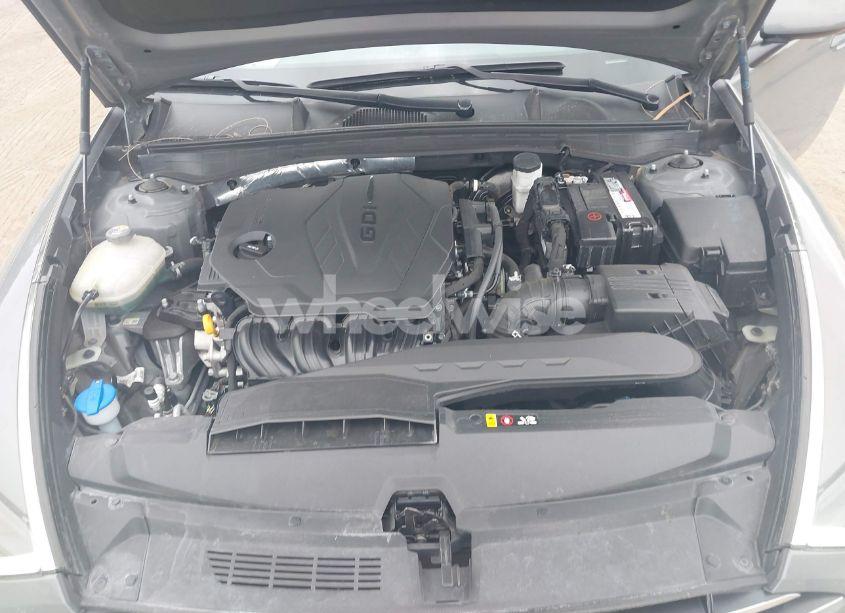 Photo 10 of 2020 Hyundai Sonata SE (VIN 5NPEG4JA8LH042665)