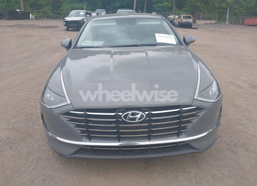 Photo 12 of 2020 Hyundai Sonata SE (VIN 5NPEG4JA8LH042665)
