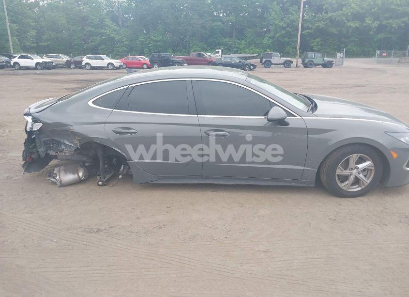 Photo 13 of 2020 Hyundai Sonata SE (VIN 5NPEG4JA8LH042665)