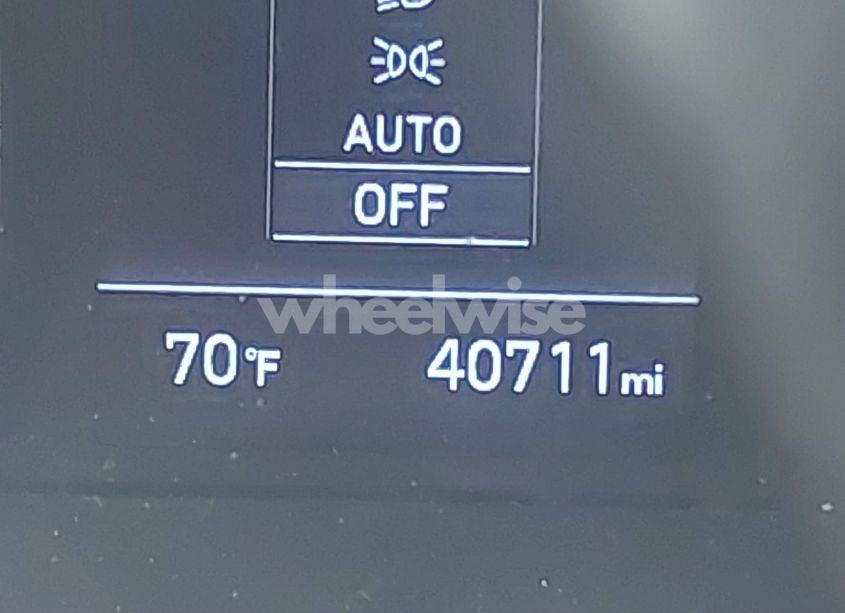 Photo 15 of 2020 Hyundai Sonata SE (VIN 5NPEG4JA8LH042665)