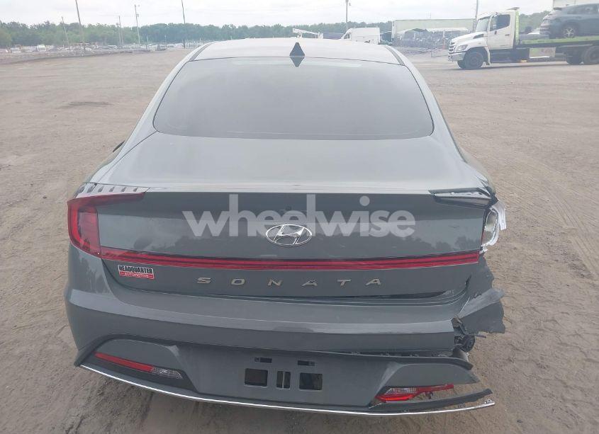 Photo 16 of 2020 Hyundai Sonata SE (VIN 5NPEG4JA8LH042665)