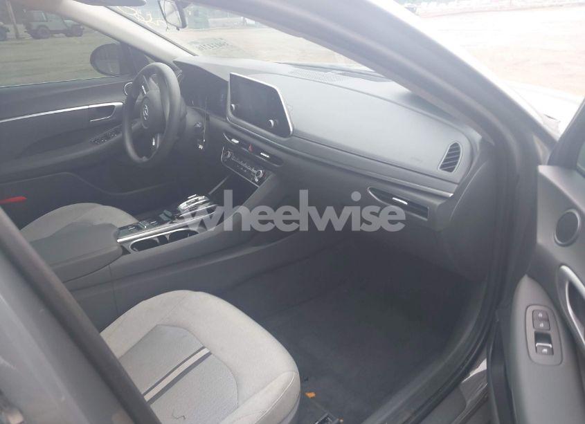 Photo 5 of 2020 Hyundai Sonata SE (VIN 5NPEG4JA8LH042665)