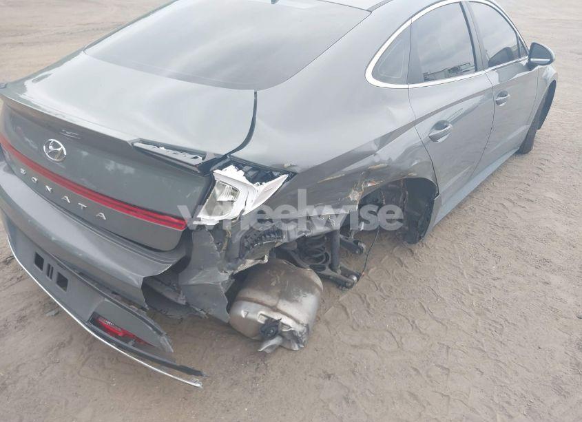 Photo 6 of 2020 Hyundai Sonata SE (VIN 5NPEG4JA8LH042665)