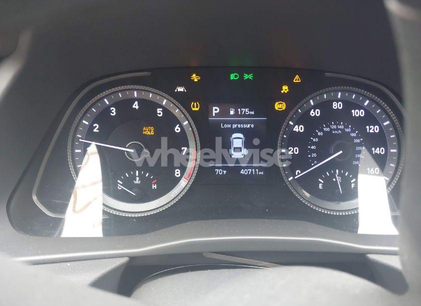 Photo 7 of 2020 Hyundai Sonata SE (VIN 5NPEG4JA8LH042665)
