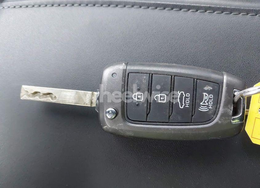 Photo 11 of 2021 Hyundai Sonata SE (VIN 5NPEG4JA8MH063372)