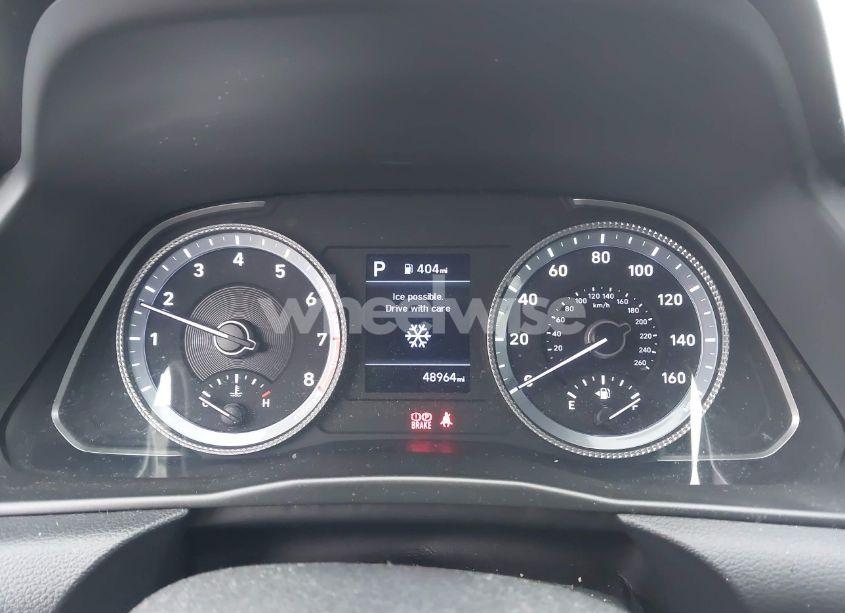 Photo 7 of 2021 Hyundai Sonata SE (VIN 5NPEG4JA8MH063372)