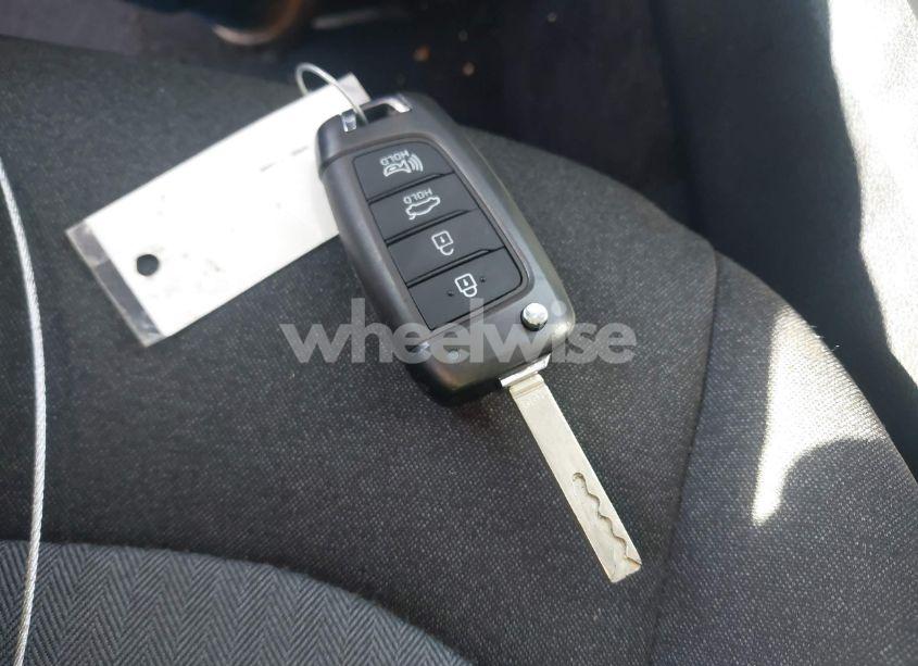 Photo 11 of 2021 Hyundai Sonata SE (VIN 5NPEG4JA8MH083332)