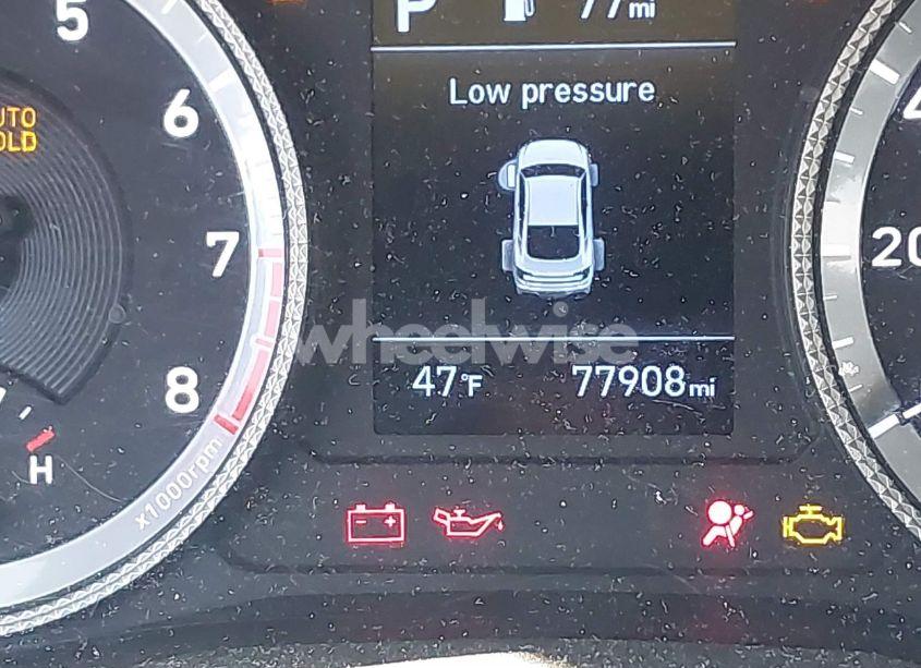 Photo 15 of 2021 Hyundai Sonata SE (VIN 5NPEG4JA8MH083332)