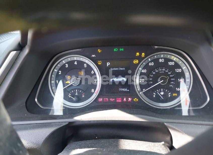 Photo 7 of 2021 Hyundai Sonata SE (VIN 5NPEG4JA8MH083332)