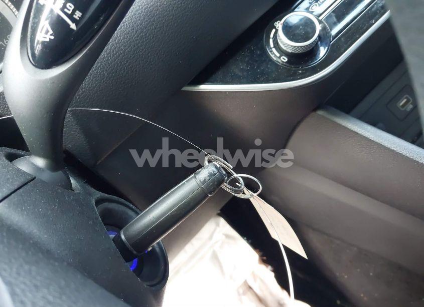 Photo 11 of 2021 Hyundai Sonata SE (VIN 5NPEG4JA8MH104986)