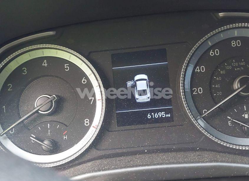 Photo 15 of 2021 Hyundai Sonata SE (VIN 5NPEG4JA8MH104986)