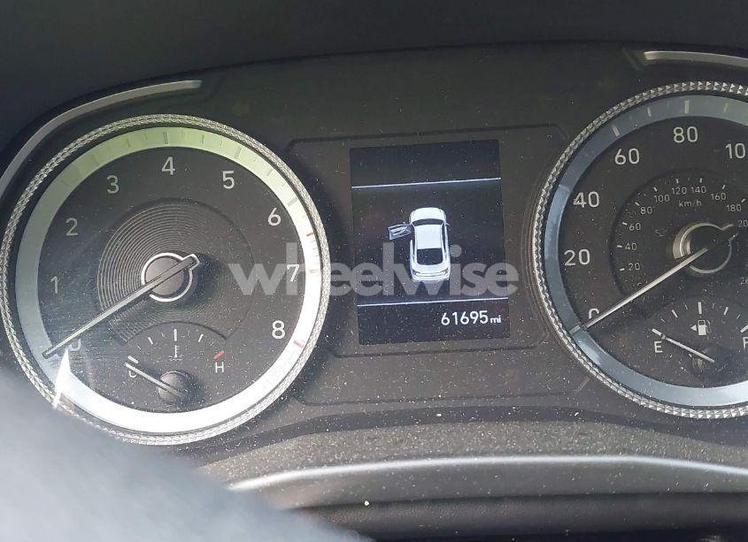 Photo 7 of 2021 Hyundai Sonata SE (VIN 5NPEG4JA8MH104986)