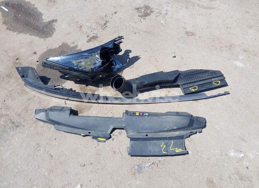 Photo 12 of 2021 Hyundai Sonata SE (VIN 5NPEG4JA8MH109749)