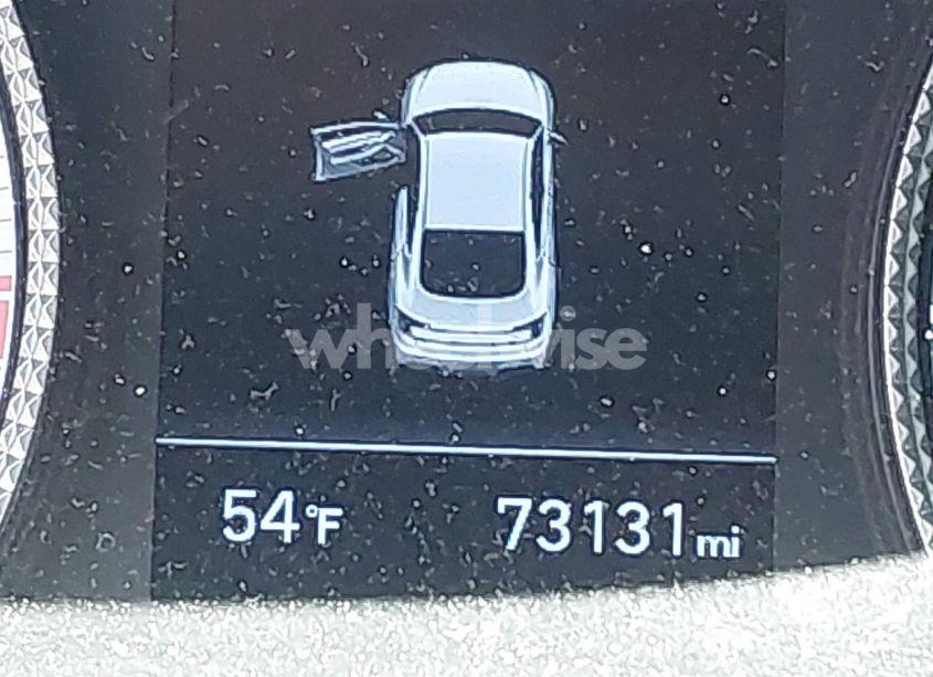 Photo 16 of 2021 Hyundai Sonata SE (VIN 5NPEG4JA8MH109749)